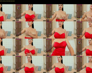 sandrarossee — 25 minute Chaturbate female cam show recording, 1080p, Sep 20, 2021