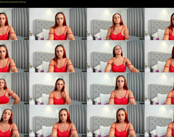sarahbroke — 14 minute Chaturbate female cam show recording, 1080p, Sep 21, 2021