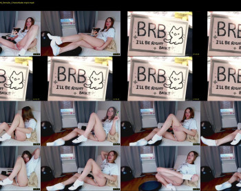 shaaakeit — 42 minute Chaturbate female cam show recording, 720p, Sep 20, 2021