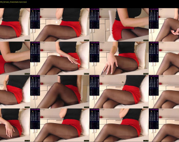 shy_milena — 20 minute Chaturbate female cam show recording, 1080p, Sep 20, 2021