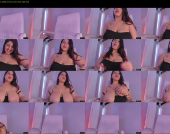 silviarichie_jade — 23 minute Chaturbate female cam show recording, 1080p, Sep 20, 2021