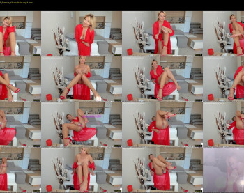 sirena99 — 41 minute Chaturbate female cam show recording, 1080p, Sep 20, 2021
