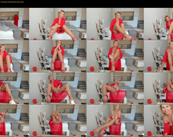 sirena99 — 54 minute Chaturbate female cam show recording, 1080p, Sep 20, 2021