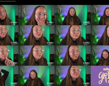 skarpio17 — 14 minute Chaturbate female cam show recording, 1080p, Sep 21, 2021