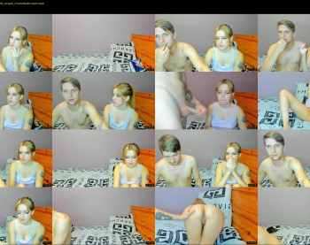 sledadora — 70 minute Chaturbate couple cam show recording, 1080p, Sep 21, 2021