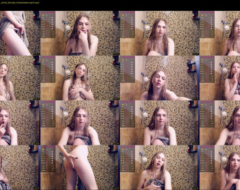 small_blondee — 17 minute Chaturbate female cam show recording, 720p, Sep 21, 2021