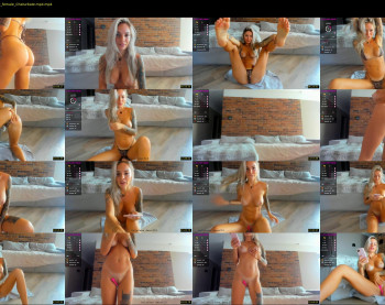 smurf19 — 37 minute Chaturbate female cam show recording, 720p, Sep 20, 2021