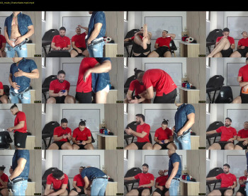 soccer_hot — 31 minute Chaturbate male cam show recording, 720p, Sep 20, 2021