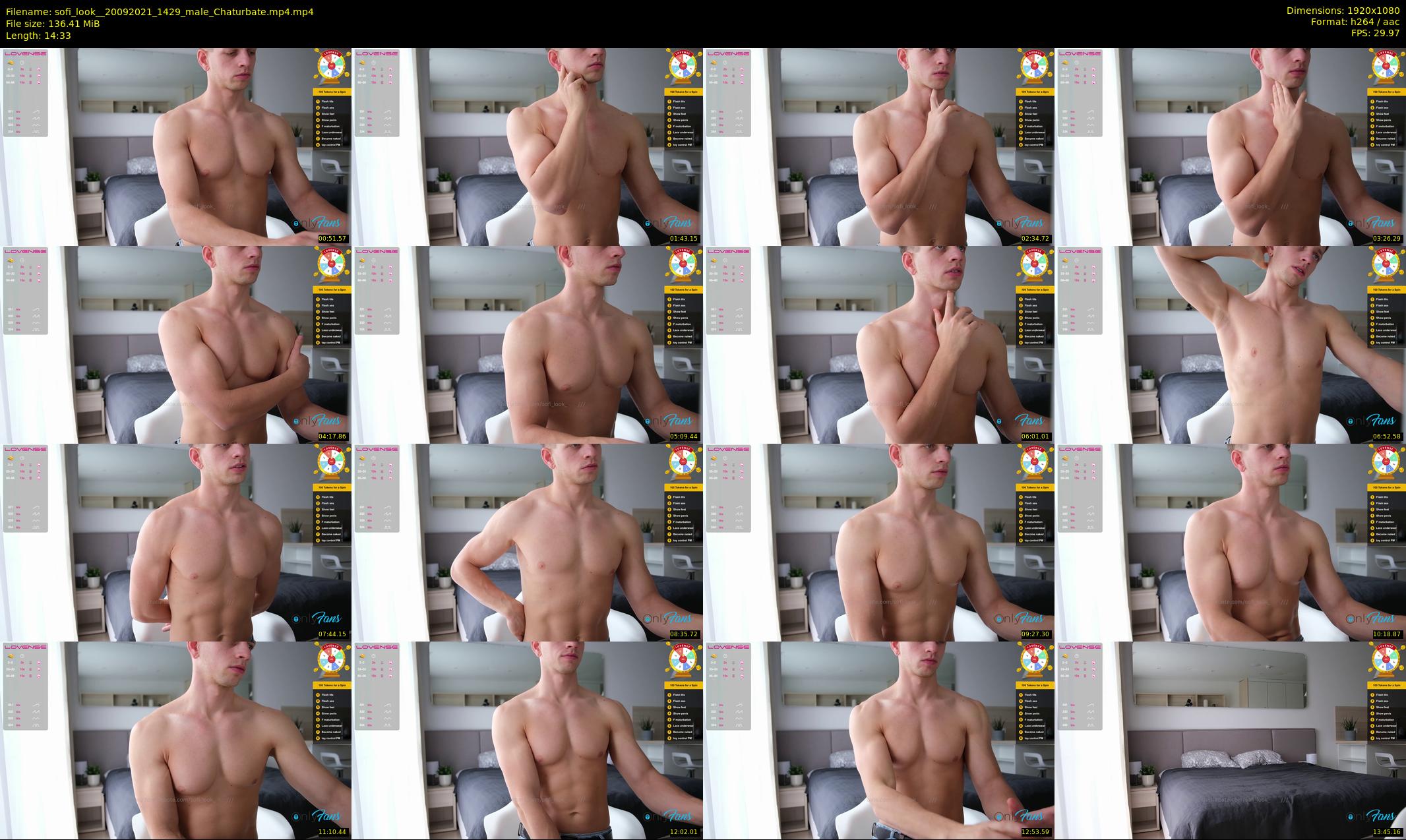 sofi_look_ — 15 minute Chaturbate couple cam show recording, 1080p, Sep 20, 2021