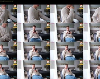 sofi_look_ — 12 minute Chaturbate couple cam show recording, 1080p, Sep 20, 2021