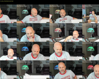 sofia3211 — 48 minute Chaturbate couple cam show recording, 1080p, Sep 20, 2021