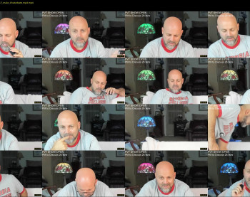 sofia3211 — 24 minute Chaturbate couple cam show recording, 1080p, Sep 20, 2021