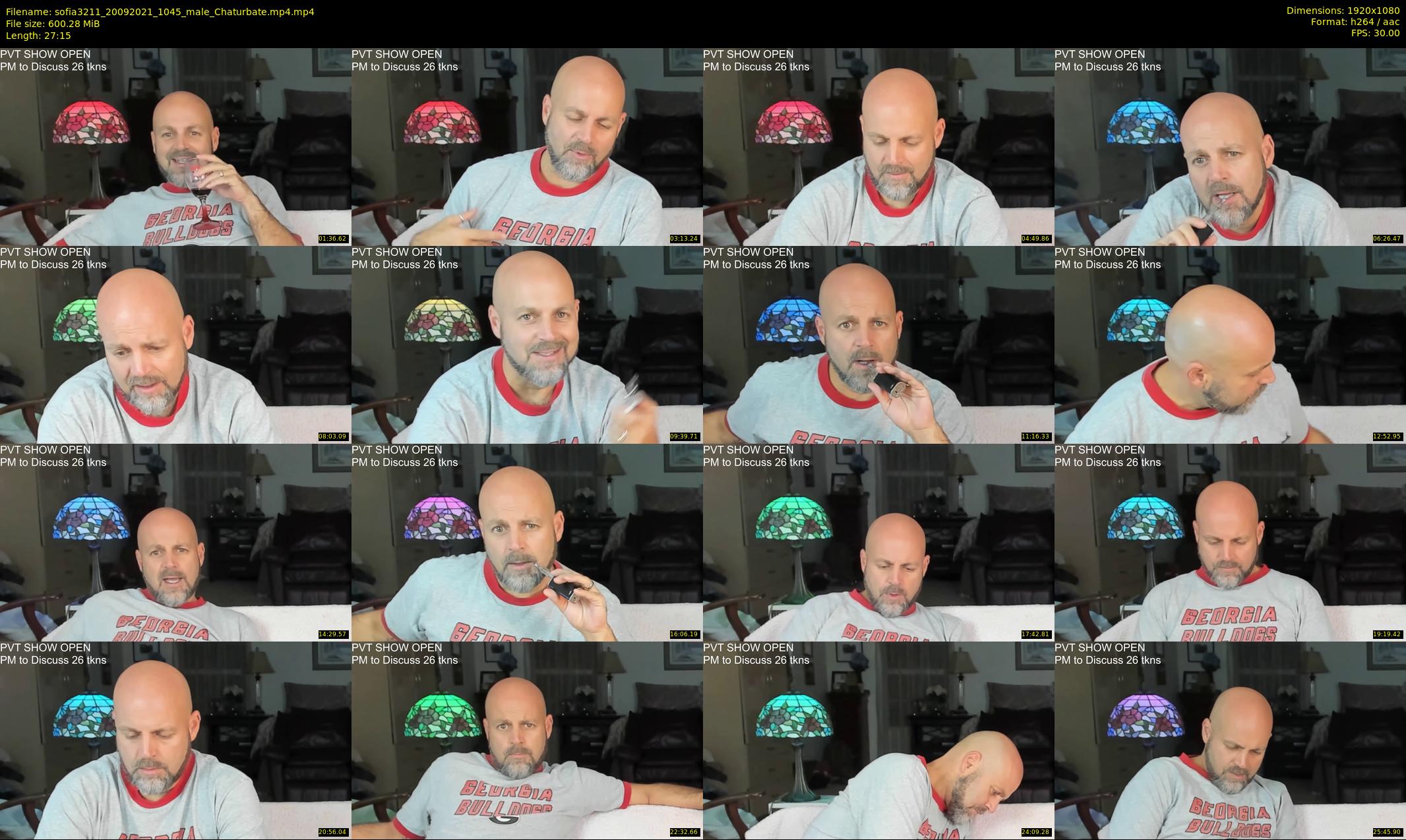 sofia3211 — 28 minute Chaturbate couple cam show recording, 1080p, Sep 20, 2021