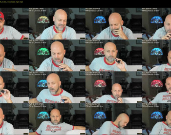 sofia3211 — 28 minute Chaturbate couple cam show recording, 1080p, Sep 20, 2021