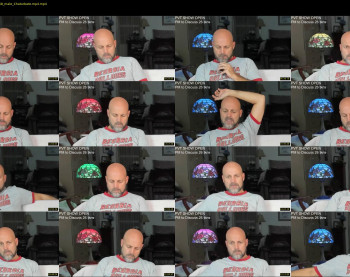 sofia3211 — 38 minute Chaturbate couple cam show recording, 1080p, Sep 20, 2021