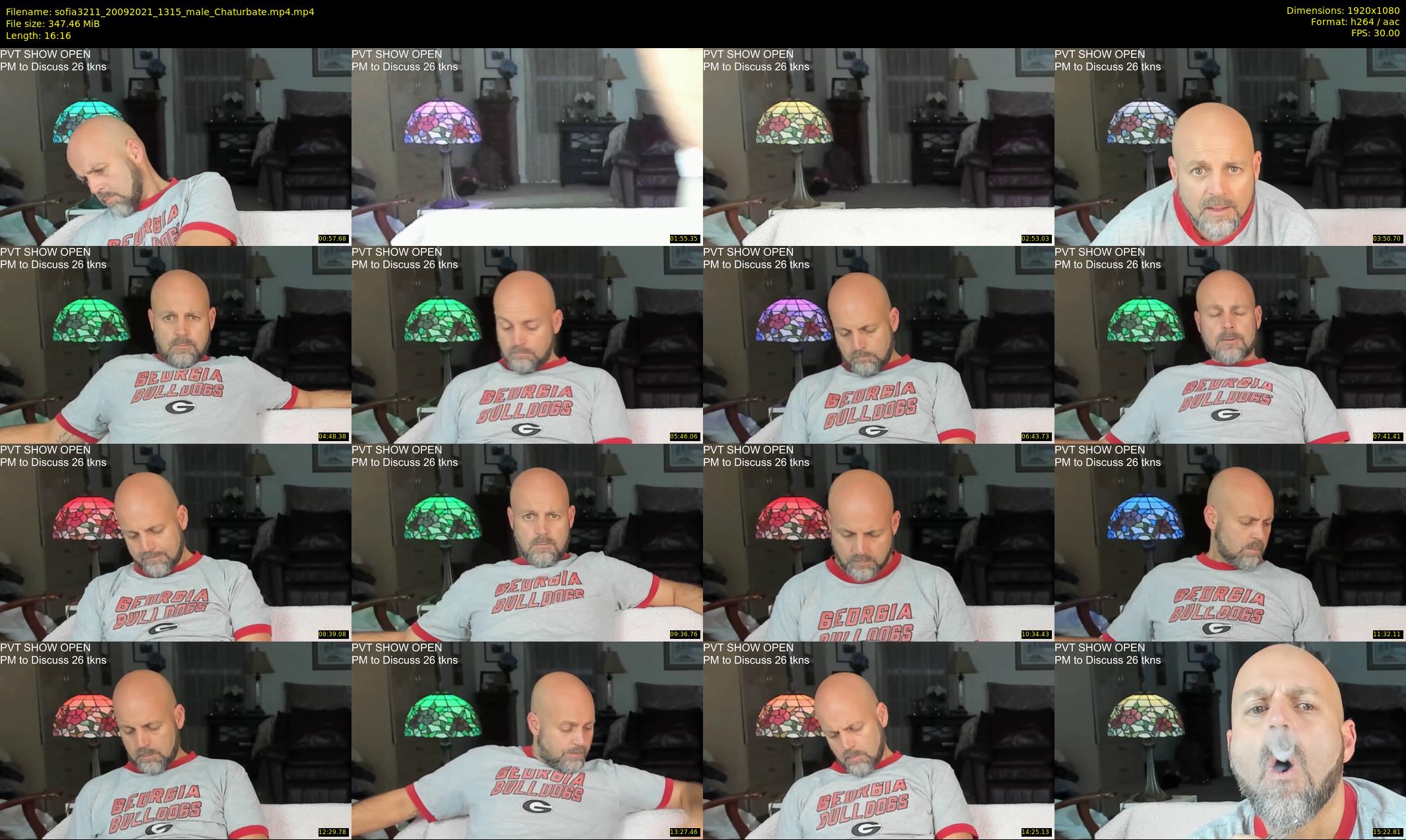 sofia3211 — 17 minute Chaturbate couple cam show recording, 1080p, Sep 20, 2021