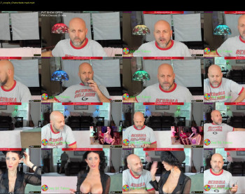 sofia3211 — 70 minute Chaturbate couple cam show recording, 1080p, Sep 20, 2021