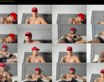 spartacozz — 22 minute Chaturbate male cam show recording, 720p, Sep 21, 2021