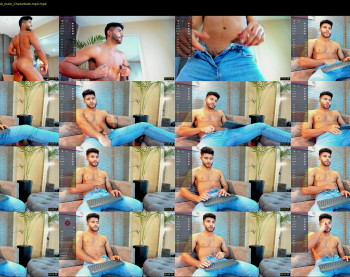 studcamx — 45 minute Chaturbate male cam show recording, 720p, Sep 21, 2021