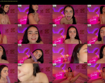 sweetsammyy_ — 6 minute Chaturbate female cam show recording, 1080p, Sep 20, 2021