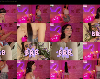 sweetsammyy_ — 85 minute Chaturbate female cam show recording, 1080p, Sep 21, 2021