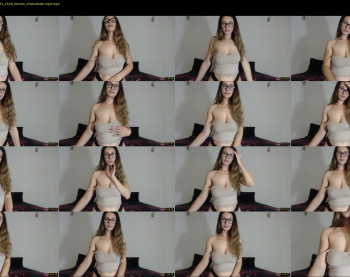 sweettdream__x — 14 minute Chaturbate female cam show recording, 720p, Sep 20, 2021