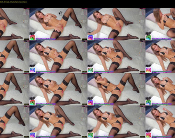 tanya_welth — 18 minute Chaturbate female cam show recording, 1080p, Sep 20, 2021