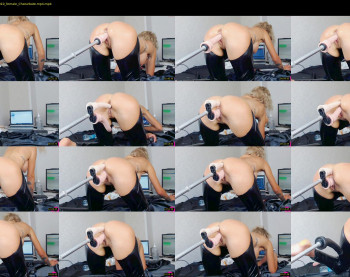 tanyaxlove — 24 minute Chaturbate female cam show recording, 720p, Sep 20, 2021