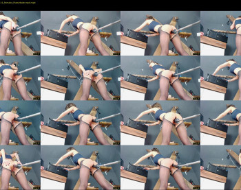 tanyaxlove — 43 minute Chaturbate female cam show recording, 720p, Sep 20, 2021