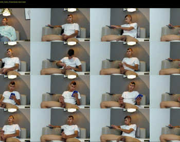 tatanwalker — 51 minute Chaturbate male cam show recording, 720p, Sep 20, 2021