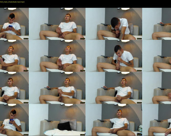tatanwalker — 51 minute Chaturbate male cam show recording, 720p, Sep 20, 2021