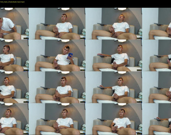 tatanwalker — 51 minute Chaturbate male cam show recording, 720p, Sep 20, 2021