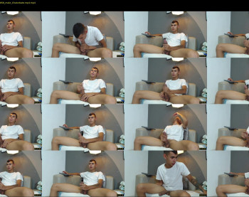 tatanwalker — 51 minute Chaturbate male cam show recording, 720p, Sep 20, 2021