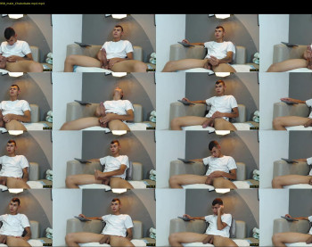 tatanwalker — 29 minute Chaturbate male cam show recording, 720p, Sep 20, 2021