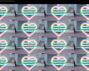 terryadorable — 8 minute Chaturbate female cam show recording, 720p, Sep 20, 2021