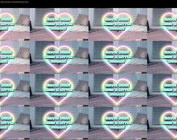 terryadorable — 36 minute Chaturbate female cam show recording, 720p, Sep 20, 2021