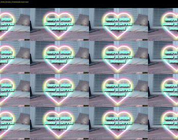 terryadorable — 20 minute Chaturbate female cam show recording, 720p, Sep 20, 2021