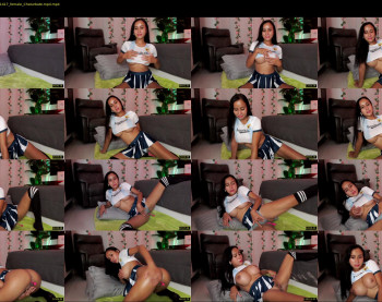 thaidream25 — 68 minute Chaturbate female cam show recording, 1080p, Sep 20, 2021