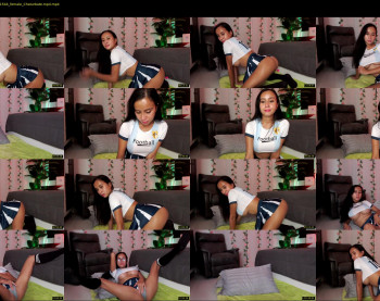 thaidream25 — 70 minute Chaturbate female cam show recording, 1080p, Sep 20, 2021