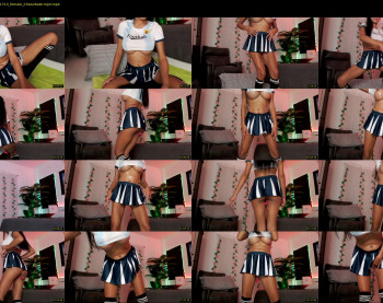 thaidream25 — 70 minute Chaturbate female cam show recording, 1080p, Sep 20, 2021