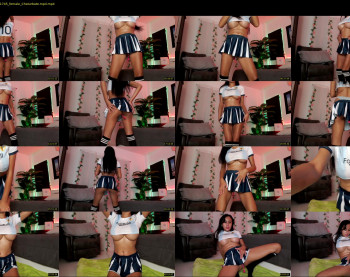 thaidream25 — 49 minute Chaturbate female cam show recording, 1080p, Sep 20, 2021
