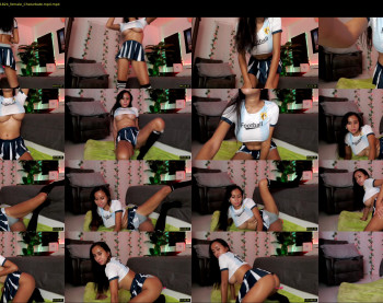 thaidream25 — 70 minute Chaturbate female cam show recording, 1080p, Sep 20, 2021
