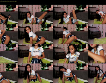thaidream25 — 70 minute Chaturbate female cam show recording, 1080p, Sep 20, 2021