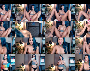 thaispice — 70 minute Chaturbate female cam show recording, 720p, Sep 20, 2021