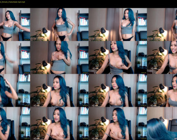 thaispice — 12 minute Chaturbate female cam show recording, 720p, Sep 20, 2021
