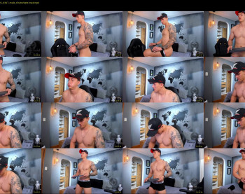 thomas_falcon1 — 42 minute Chaturbate male cam show recording, 1080p, Sep 21, 2021