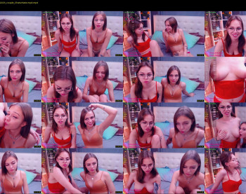tonsykaprina — 40 minute Chaturbate couple cam show recording, 1080p, Sep 20, 2021