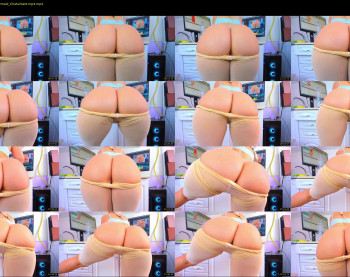 tykita — 70 minute Chaturbate female cam show recording, 1080p, Sep 20, 2021