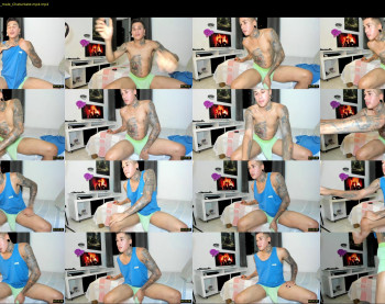 ululante — 6 minute Chaturbate male cam show recording, 1080p, Sep 21, 2021