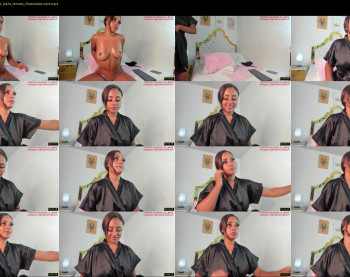 valeriecollinss_ — 16 minute Chaturbate female cam show recording, 720p, Sep 21, 2021